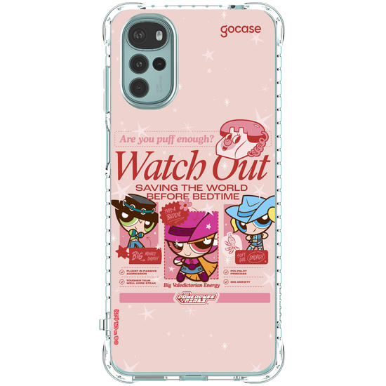 Capinha para celular  As Meninas Super Poderosas - Cowgirls