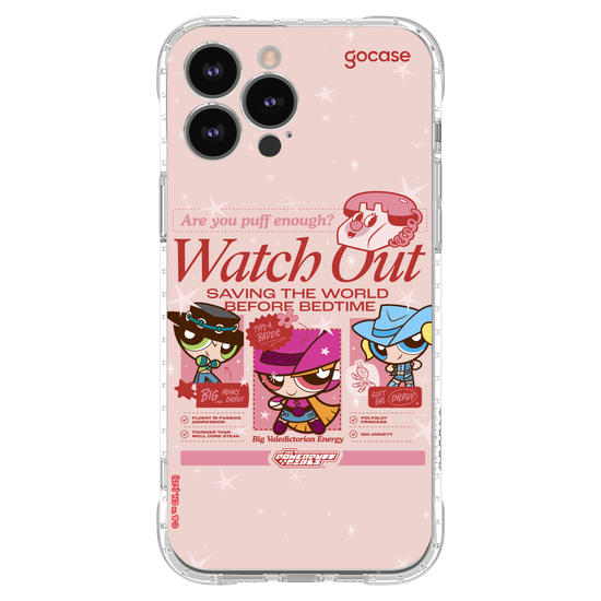 Capinha para celular  As Meninas Super Poderosas - Cowgirls