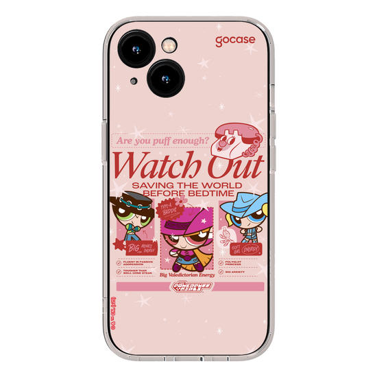 Capinha para celular  As Meninas Super Poderosas - Cowgirls