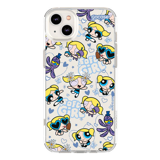 Capinha para celular  As Meninas Super Poderosas - Pattern da Lindinha