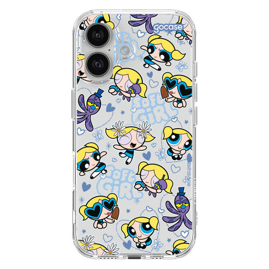 Capinha para celular  As Meninas Super Poderosas - Pattern da Lindinha