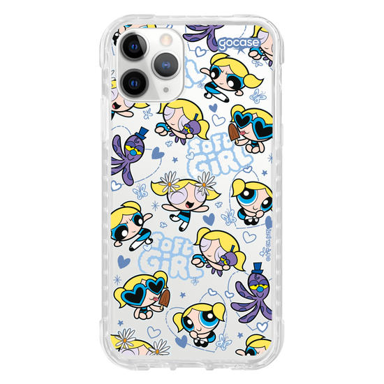 Capinha para celular  As Meninas Super Poderosas - Pattern da Lindinha