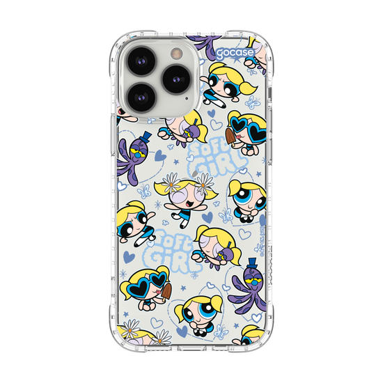 Capinha para celular  As Meninas Super Poderosas - Pattern da Lindinha
