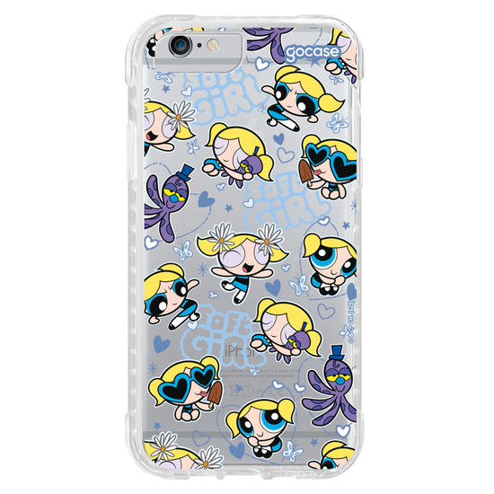 Capinha para celular  As Meninas Super Poderosas - Pattern da Lindinha