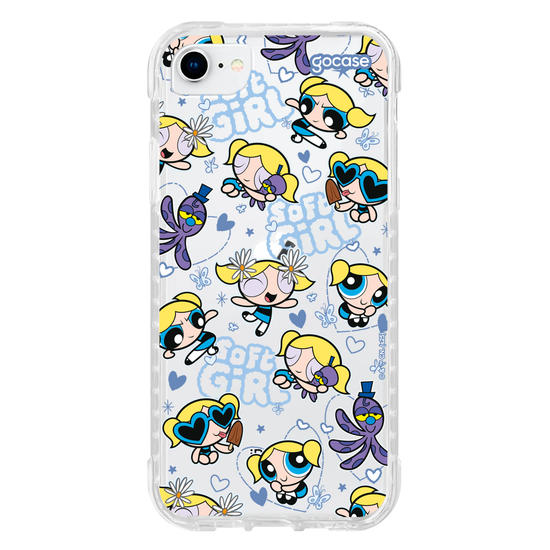 Capinha para celular  As Meninas Super Poderosas - Pattern da Lindinha