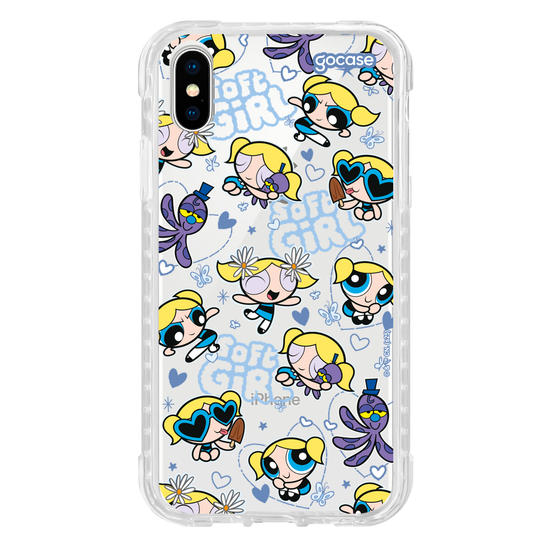 Capinha para celular  As Meninas Super Poderosas - Pattern da Lindinha
