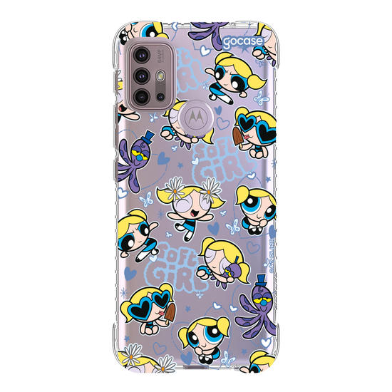 Capinha para celular  As Meninas Super Poderosas - Pattern da Lindinha