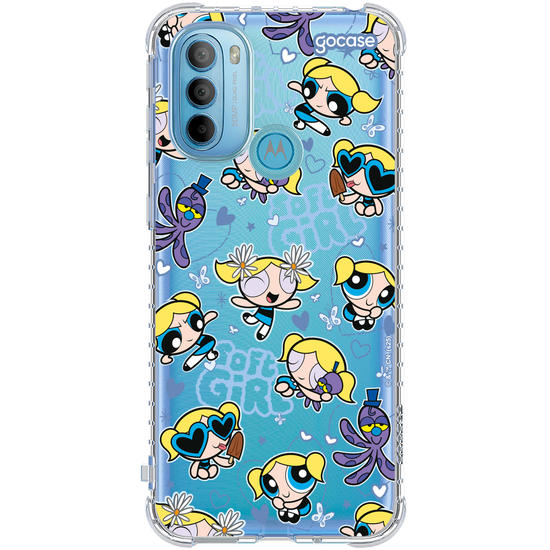 Capinha para celular  As Meninas Super Poderosas - Pattern da Lindinha
