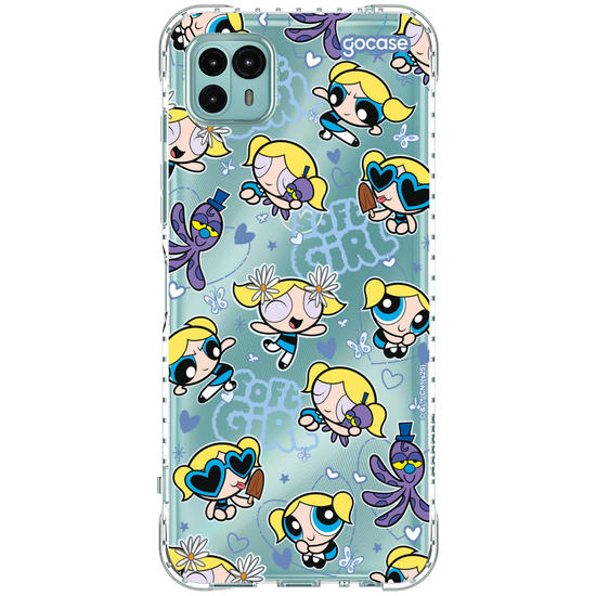 Capinha para celular  As Meninas Super Poderosas - Pattern da Lindinha