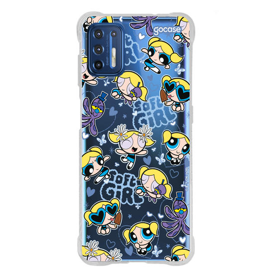 Capinha para celular  As Meninas Super Poderosas - Pattern da Lindinha