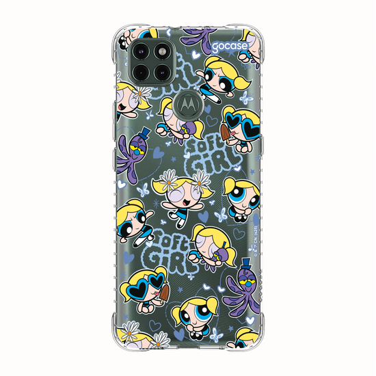 Capinha para celular  As Meninas Super Poderosas - Pattern da Lindinha