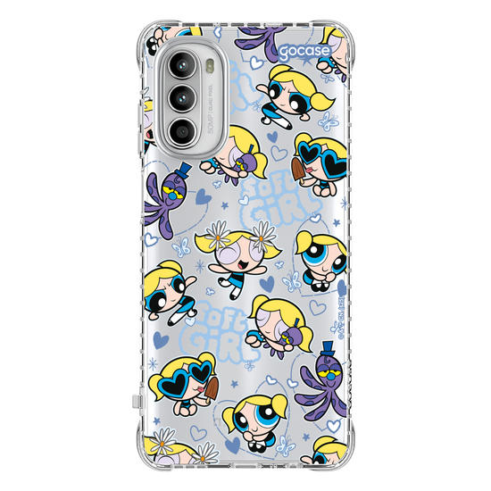 Capinha para celular  As Meninas Super Poderosas - Pattern da Lindinha