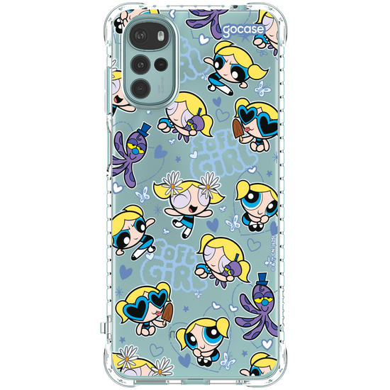 Capinha para celular  As Meninas Super Poderosas - Pattern da Lindinha