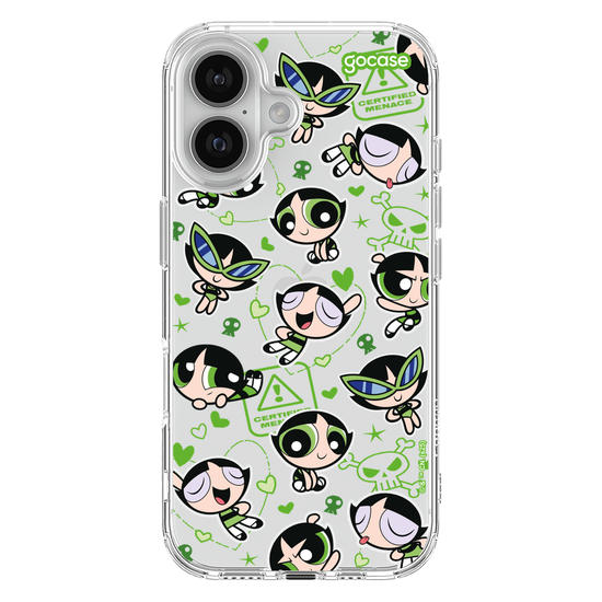 Capinha para celular  As Meninas Super Poderosas - Pattern da Docinho