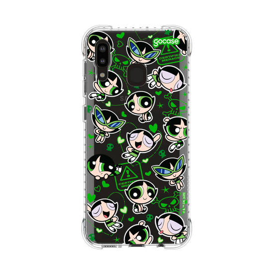 Capinha para celular  As Meninas Super Poderosas - Pattern da Docinho