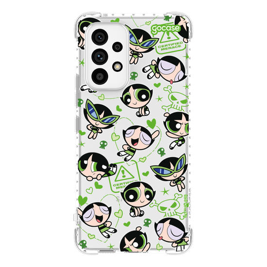 Capinha para celular  As Meninas Super Poderosas - Pattern da Docinho