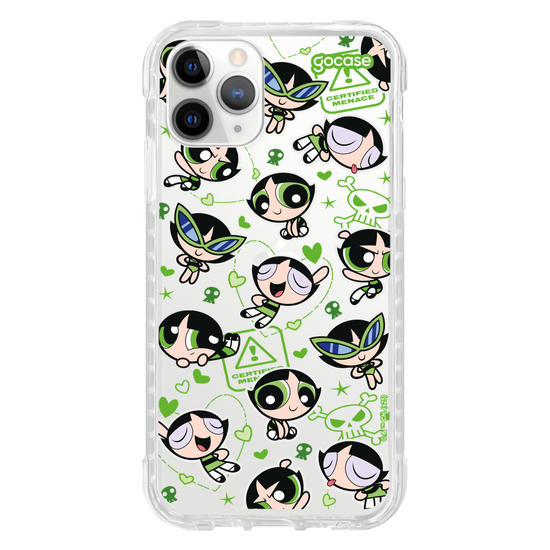 Capinha para celular  As Meninas Super Poderosas - Pattern da Docinho