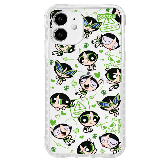 Capinha para celular  As Meninas Super Poderosas - Pattern da Docinho