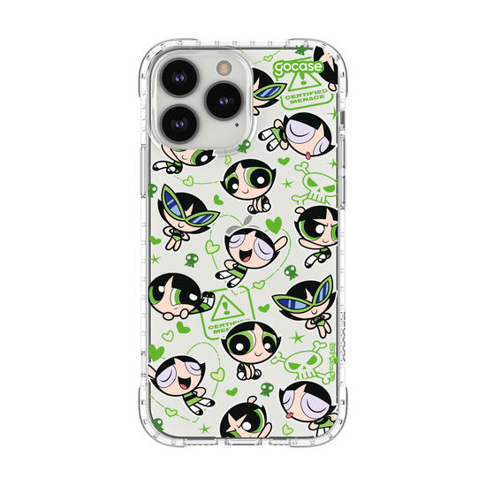 Capinha para celular  As Meninas Super Poderosas - Pattern da Docinho