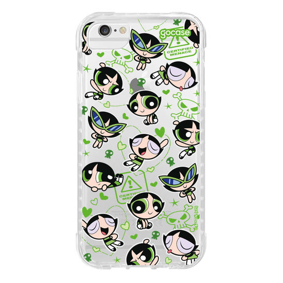 Capinha para celular  As Meninas Super Poderosas - Pattern da Docinho