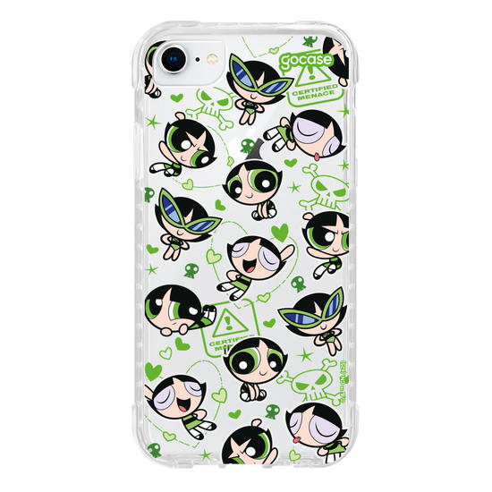 Capinha para celular  As Meninas Super Poderosas - Pattern da Docinho