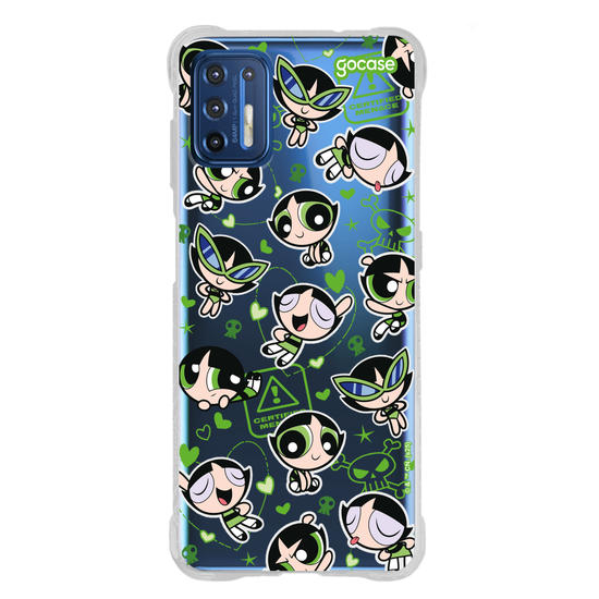 Capinha para celular  As Meninas Super Poderosas - Pattern da Docinho