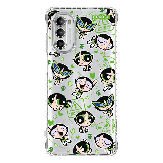 Capinha para celular  As Meninas Super Poderosas - Pattern da Docinho