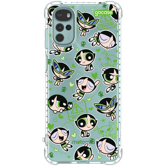 Capinha para celular  As Meninas Super Poderosas - Pattern da Docinho