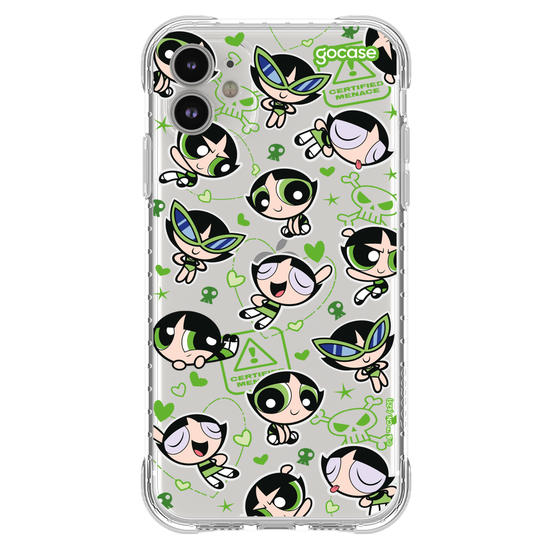 Capinha para celular  As Meninas Super Poderosas - Pattern da Docinho