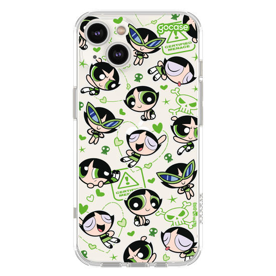  As Meninas Super Poderosas - Pattern da Docinho