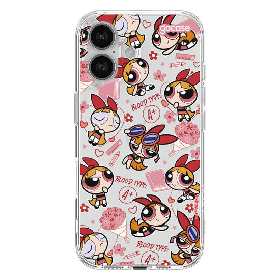 Capinha para celular  As Meninas Super Poderosas - Pattern da Florzinha