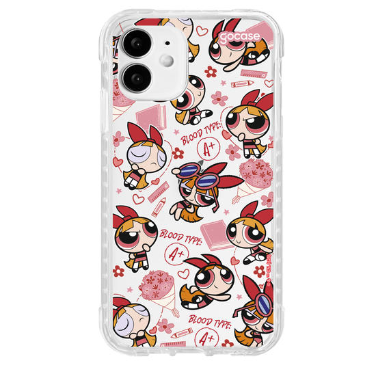 Capinha para celular  As Meninas Super Poderosas - Pattern da Florzinha