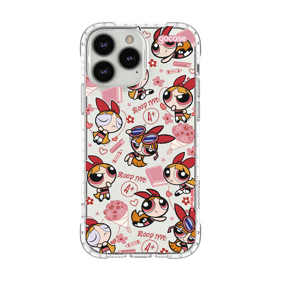 Capinha para celular  As Meninas Super Poderosas - Pattern da Florzinha