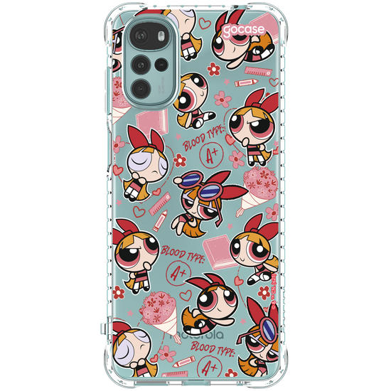 Capinha para celular  As Meninas Super Poderosas - Pattern da Florzinha