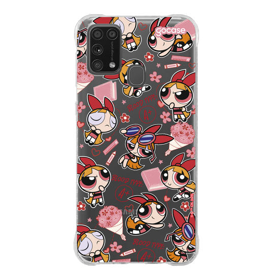  As Meninas Super Poderosas - Pattern da Florzinha
