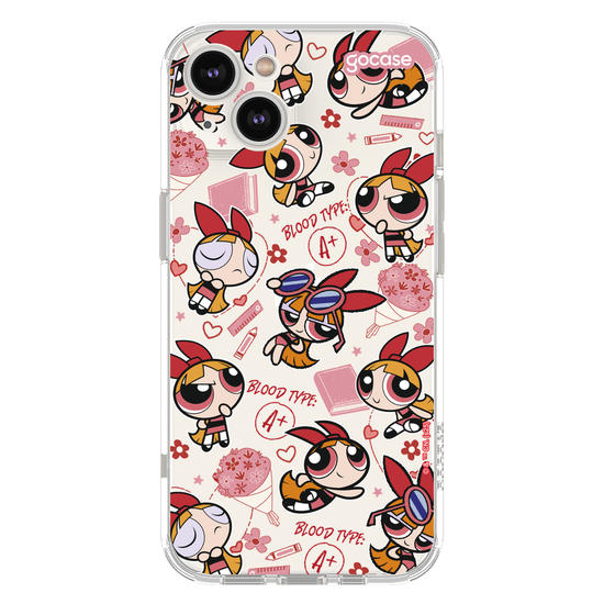  As Meninas Super Poderosas - Pattern da Florzinha