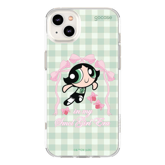 Capinha para celular  As Meninas Super Poderosas - Smol Girl Era