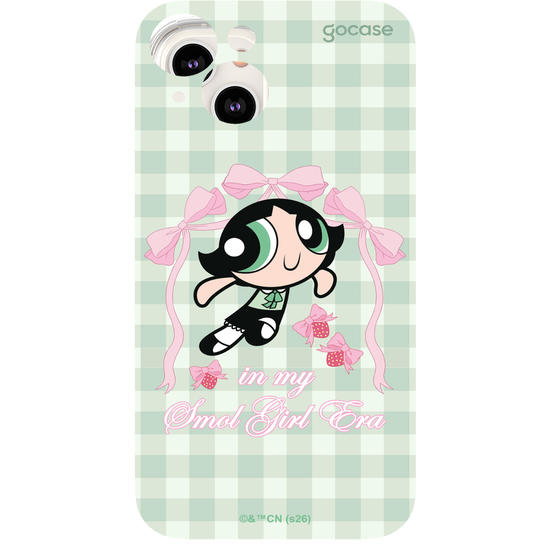Capinha para celular  As Meninas Super Poderosas - Smol Girl Era