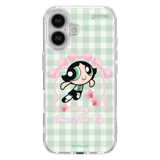 Capinha para celular  As Meninas Super Poderosas - Smol Girl Era