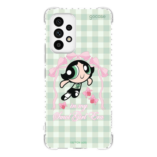 Capinha para celular  As Meninas Super Poderosas - Smol Girl Era