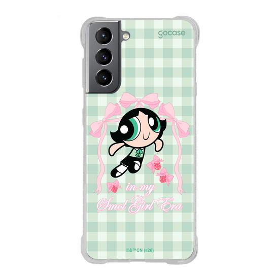 Capinha para celular  As Meninas Super Poderosas - Smol Girl Era