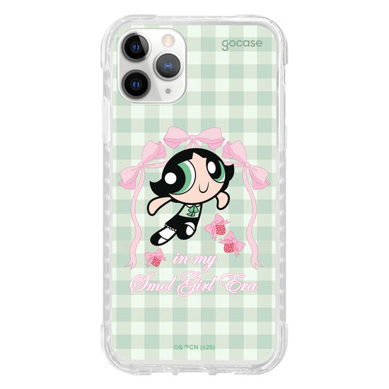 Capinha para celular  As Meninas Super Poderosas - Smol Girl Era
