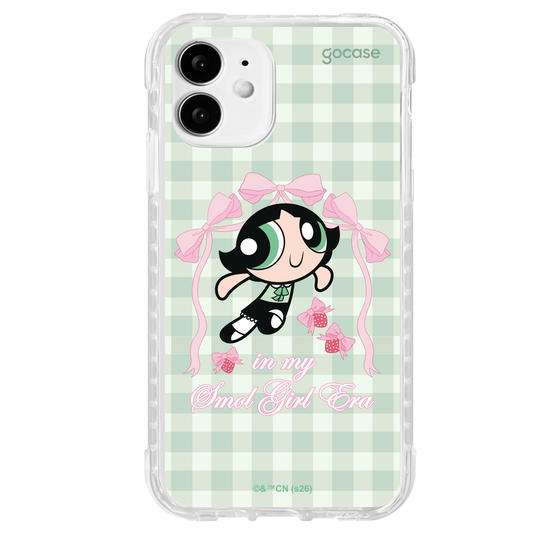 Capinha para celular  As Meninas Super Poderosas - Smol Girl Era