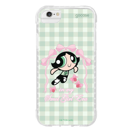 Capinha para celular  As Meninas Super Poderosas - Smol Girl Era