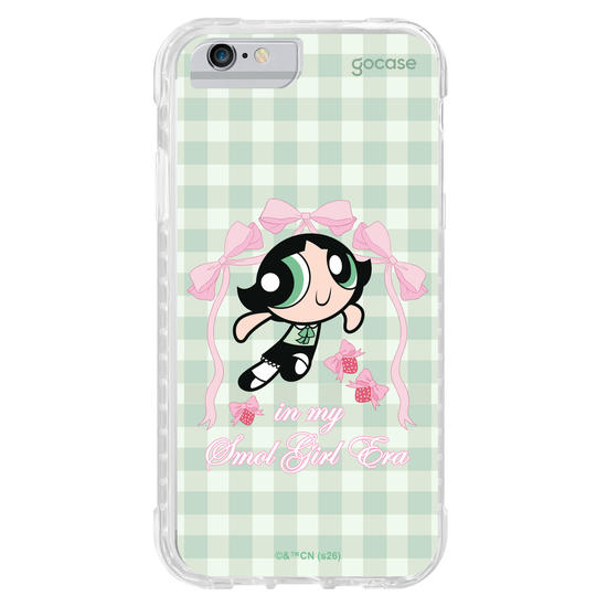 Capinha para celular  As Meninas Super Poderosas - Smol Girl Era