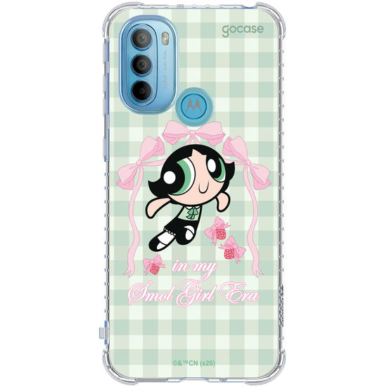 Capinha para celular  As Meninas Super Poderosas - Smol Girl Era