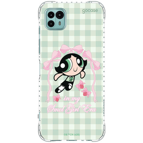 Capinha para celular  As Meninas Super Poderosas - Smol Girl Era