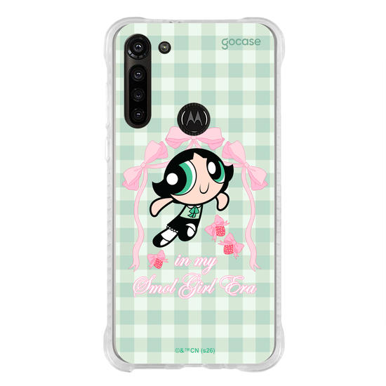 Capinha para celular  As Meninas Super Poderosas - Smol Girl Era