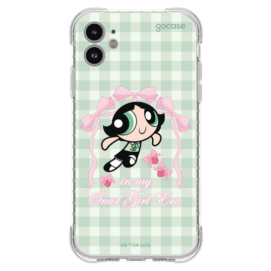 Capinha para celular  As Meninas Super Poderosas - Smol Girl Era