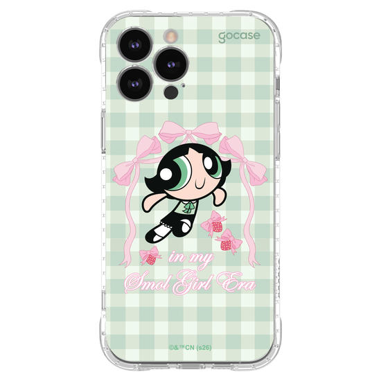 Capinha para celular  As Meninas Super Poderosas - Smol Girl Era